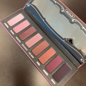 Lolita Eyeshadow Palette Kat Von D